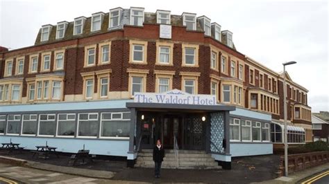waldorf hotel blackpool